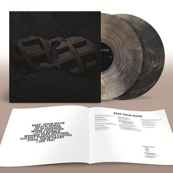 Dirty Projectors: Dirty Projectors (Limited-Deluxe-Edition... (2 LPs)