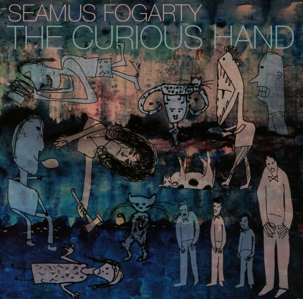 Seamus Fogarty: The Curious Hand (CD)