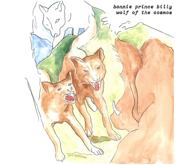 Bonnie Prince Billy: Wolf Of The Cosmos (CD)