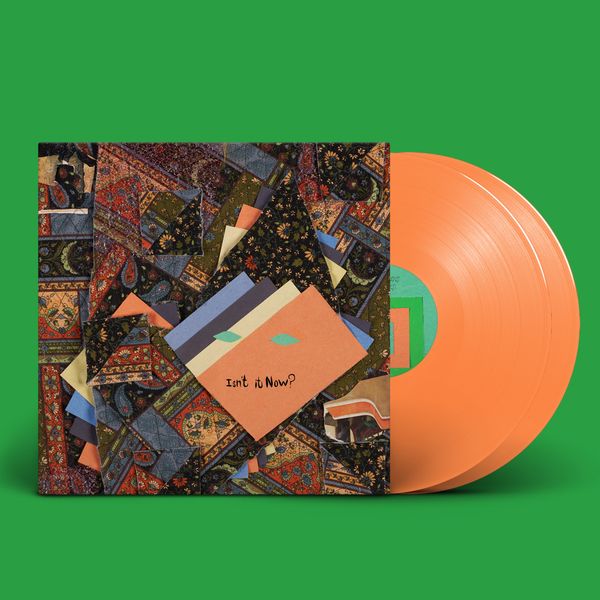 Animal Collective: Isnt It Now? (Limited Edition) (Orange... (2 LPs)