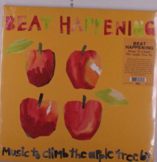 Beat Happening: Music To Climb The Apple Tree By (Vinyl-LP)