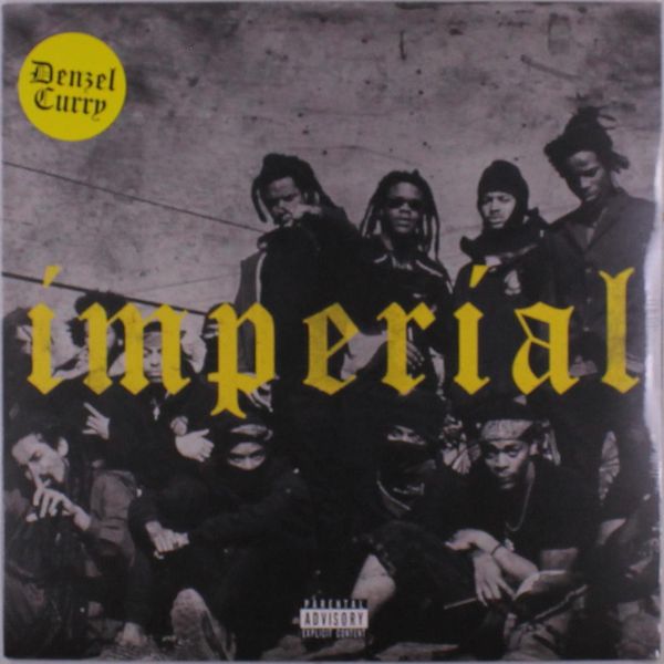 Denzel Curry: Imperial (Vinyl-LP)