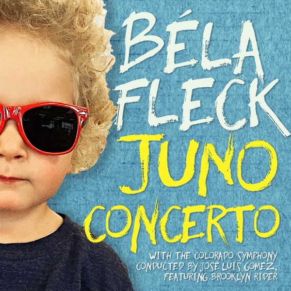 Béla Fleck: The Juno Concerto (CD)