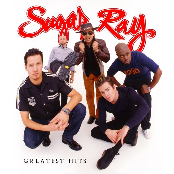 Sugar Ray: Greatest Hits (CD)