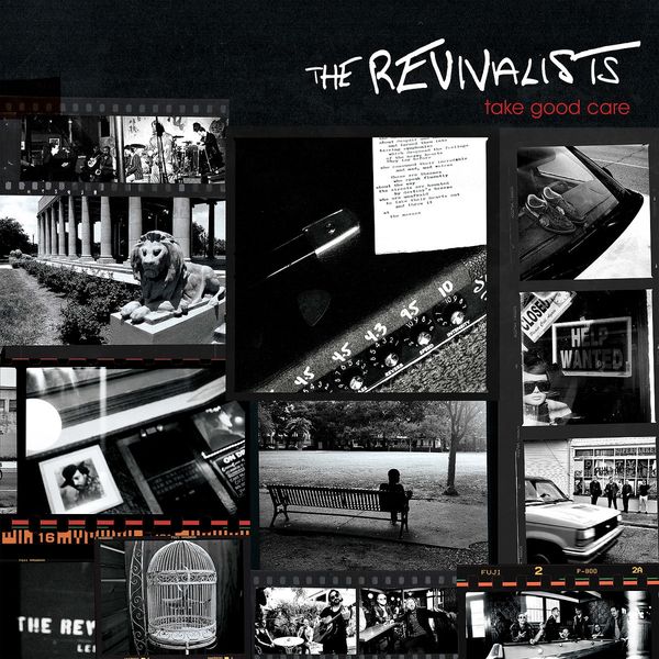 The Revivalists: Take Good Care (CD)