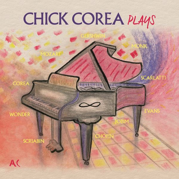 Chick Corea: Plays (180g) (3 Vinyl-LPs)
