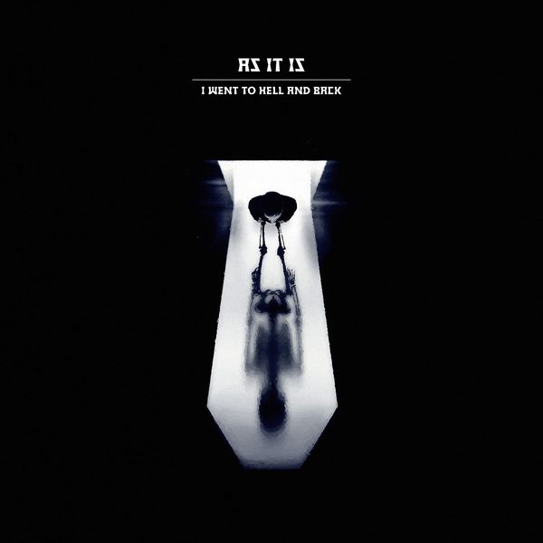 As It Is: I Went To Hell And Back (CD)