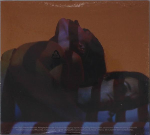 The Plot in You: Swan Song (CD)