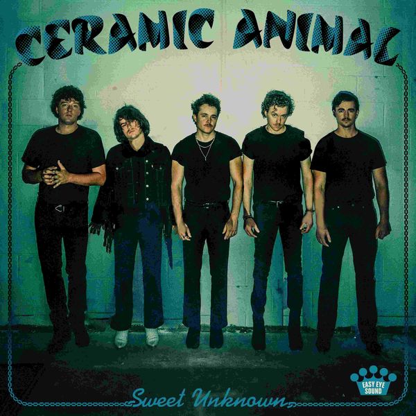 Ceramic Animal: Sweet Unknown (Limited Edition) (Blue Smoke V... (LP)