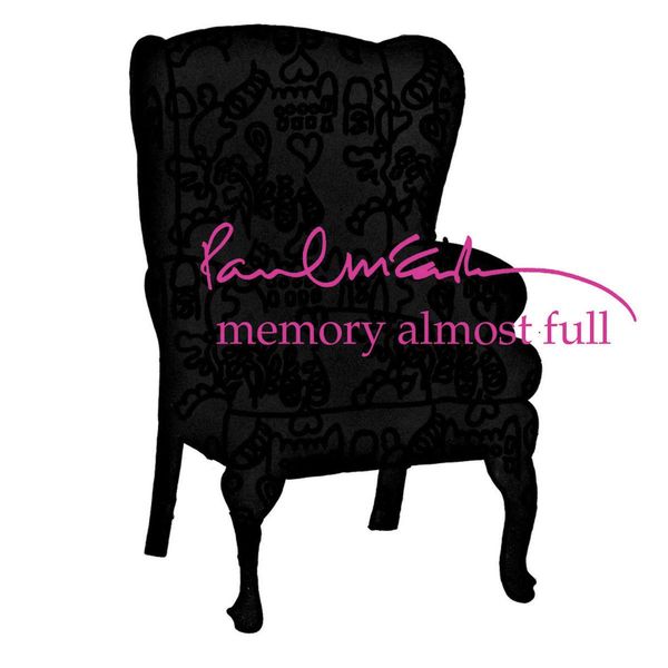 Paul McCartney: Memory Almost Full (CD)