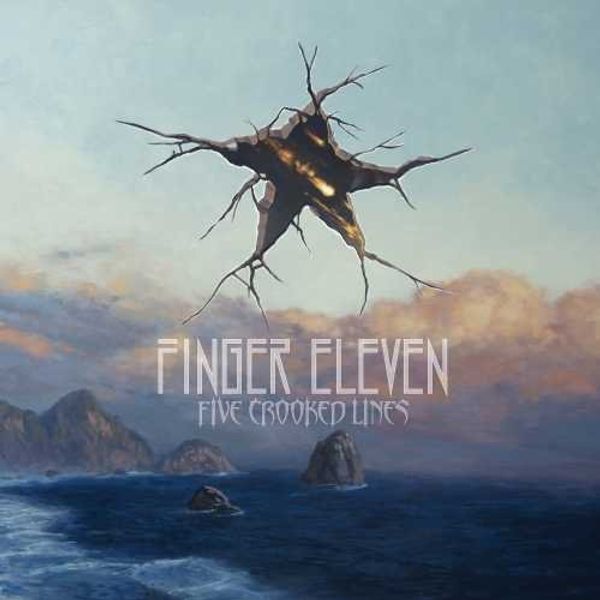 Finger Eleven: Five Crooked Lines (CD)