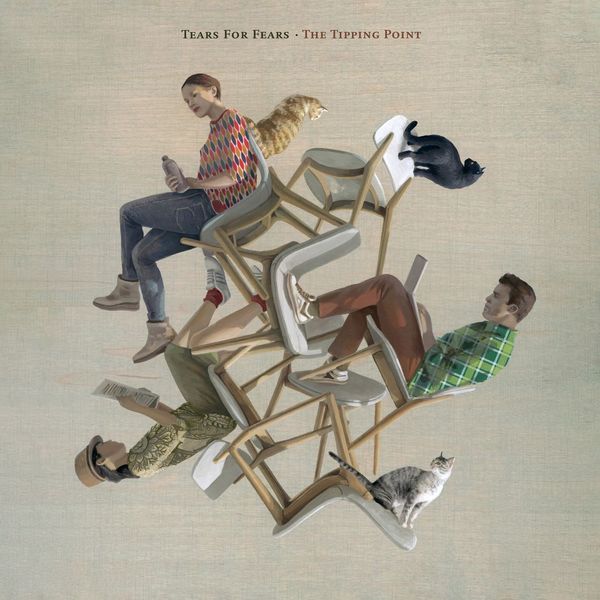 Tears For Fears: The Tipping Point (CD)