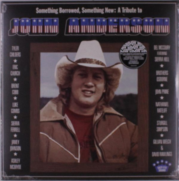 Something Borrowed, Something New: A Tribute To John Anderson (LP)