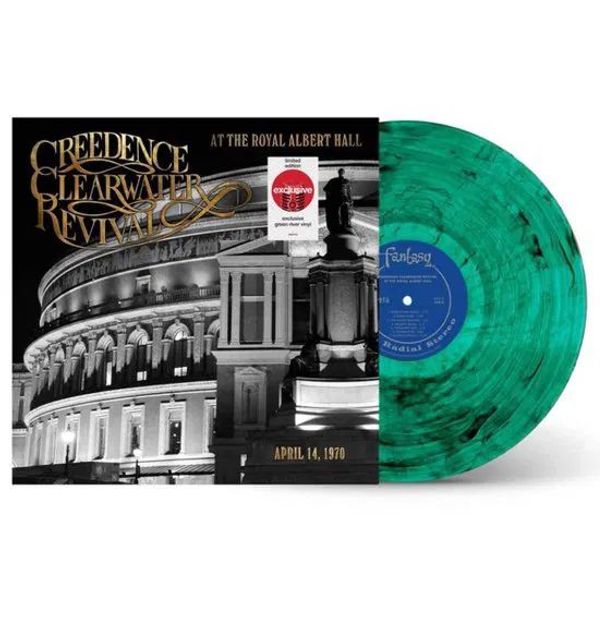 Creedence Clearwater Revival: At The Royal Albert Hall (April... (LP)