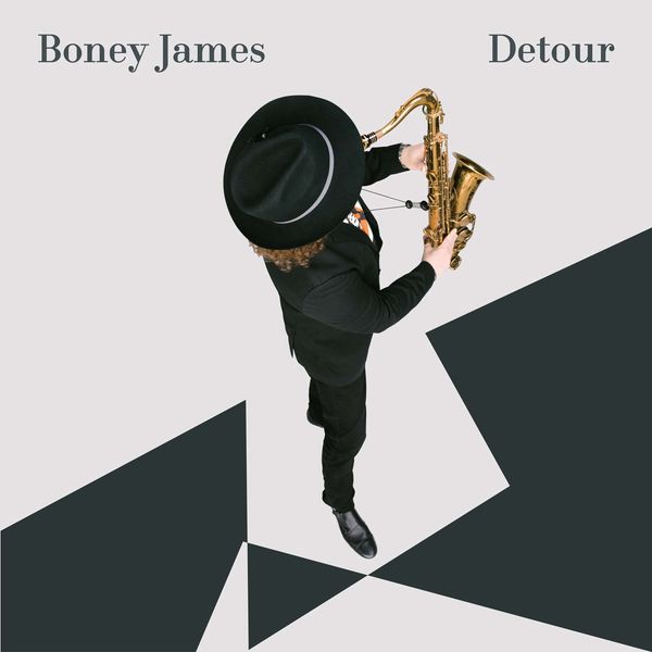 Boney James: Detour (Vinyl-LP)