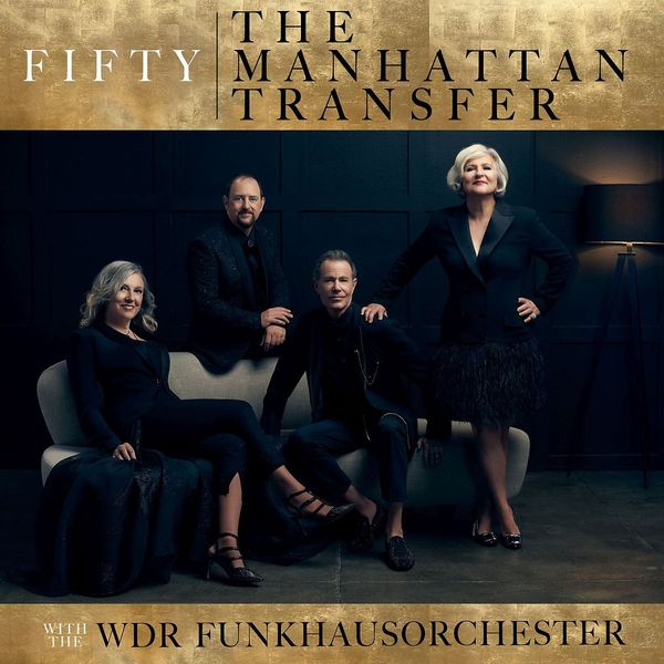 Manhattan Transfer: Fifty (CD)