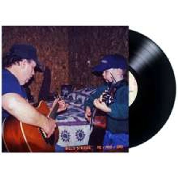 Billy Strings: Me / And / Dad (180g) (Limited Edition) (Purpl... (LP)
