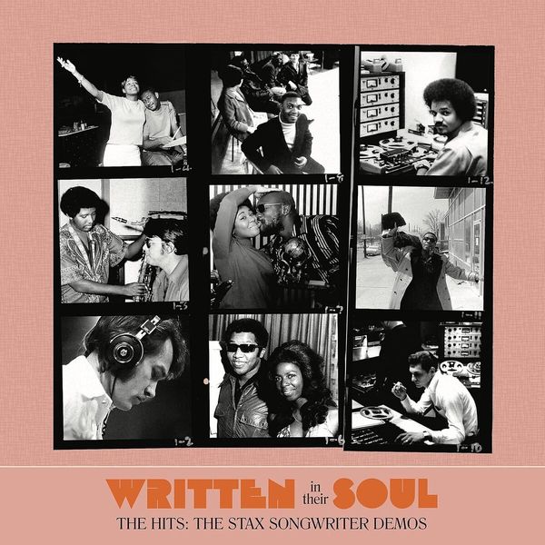 The Hits: Stax Songwriter Demos (RSD) (Limited Edition) (Oran... (LP)