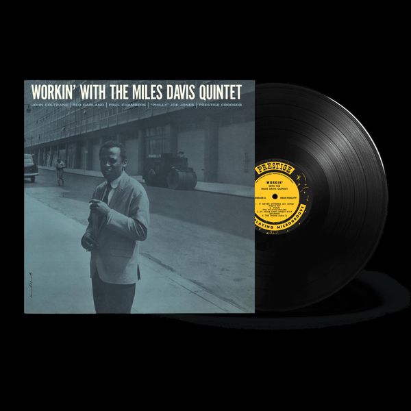 Miles Davis: Workin With The Miles Davis Quintet (180g) (Vinyl-LP)