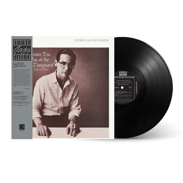 Bill Evans (Piano): Sunday At The Village Vanguard (180g) (Vinyl-LP)