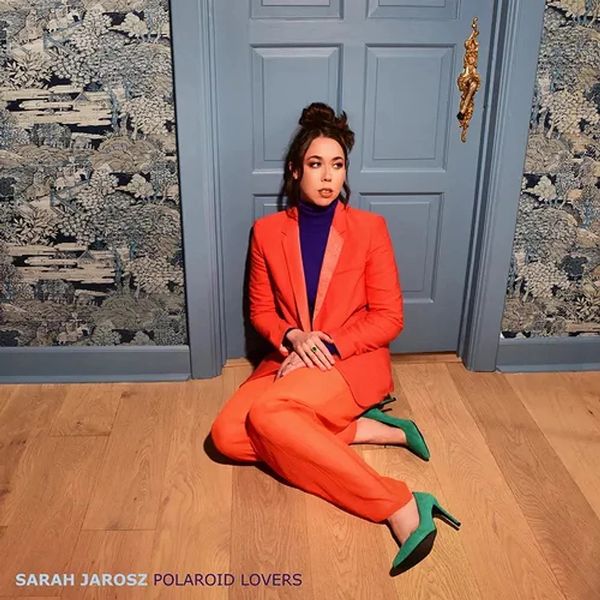 Sarah Jarosz: Polaroid Lovers (CD)