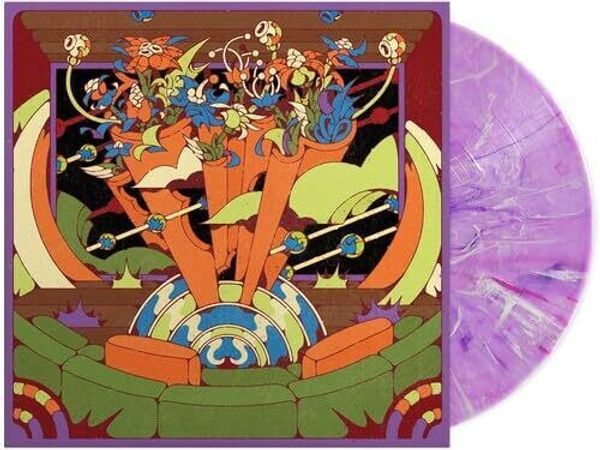 Jazz Dispensary: At The Movies (Purple Haze Vinyl) (Vinyl-LP)