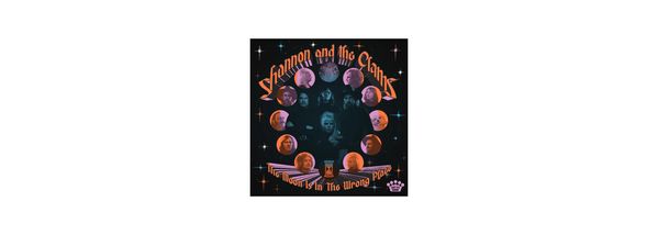 Shannon & The Clams: The Moon Is In The Wrong Place (CD)