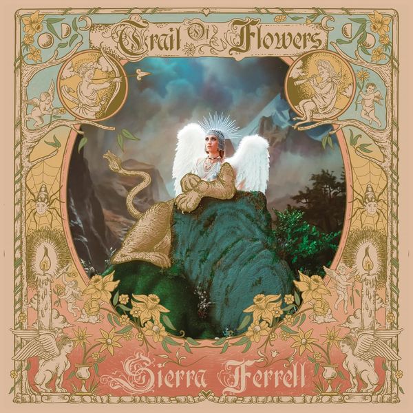 Sierra Ferrell: Trail Of Flowers (CD)
