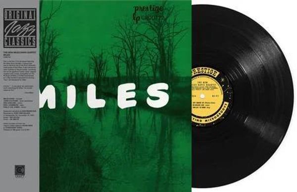 Miles Davis: Miles (180g) (Vinyl-LP)