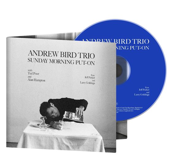 Andrew Bird: Sunday Morning Put-On (CD)