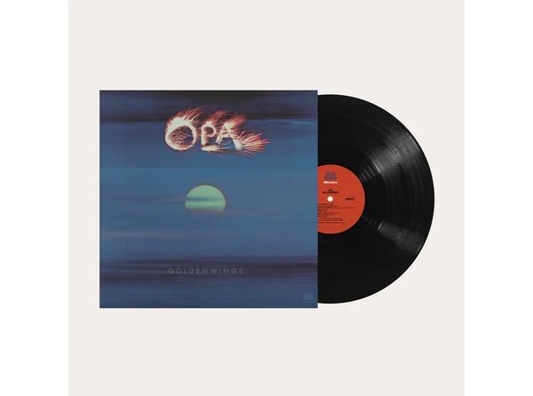 Opa: Goldenwings (180g) (Vinyl-LP)