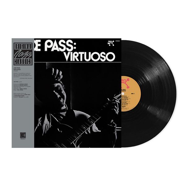 Joe Pass: Virtuoso (180g) (Vinyl-LP)