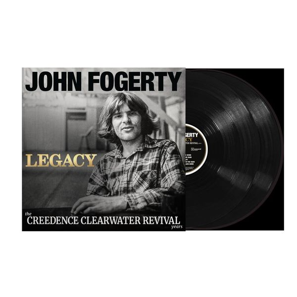 John Fogerty: Legacy: The Creedence Clearwater Revival Yea... (2 LPs)