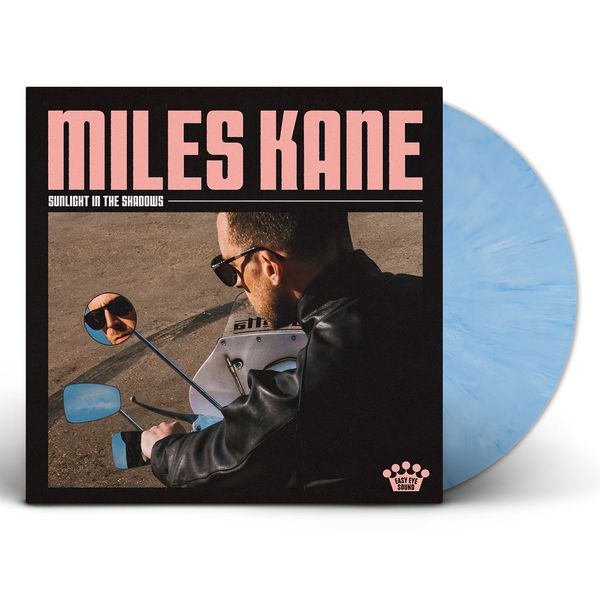 Miles Kane: Sunlight In The Shadows (Limited Edition) (Sky Vi... (LP)