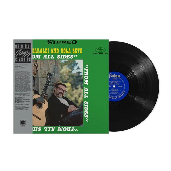 Bola Sete & Vince Guaraldi: From All Sides (Limited Edition) (LP)