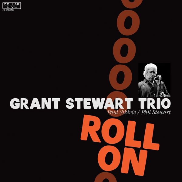 Roll On (CD)