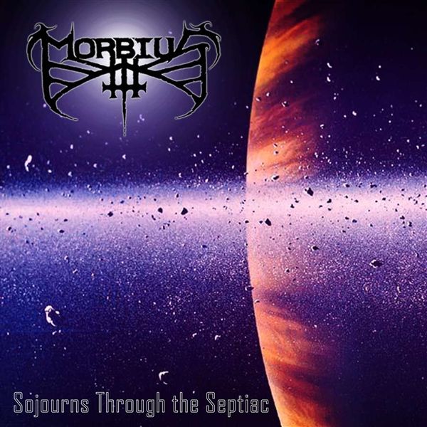Morbius: Sojourns Through The Septiac (CD)