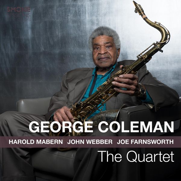 George Coleman: Quartet (CD)