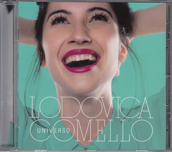 Lodovica Comello: Universo (CD)