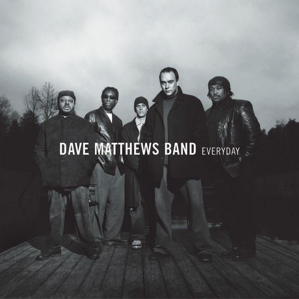 Dave Matthews: Everyday (CD)