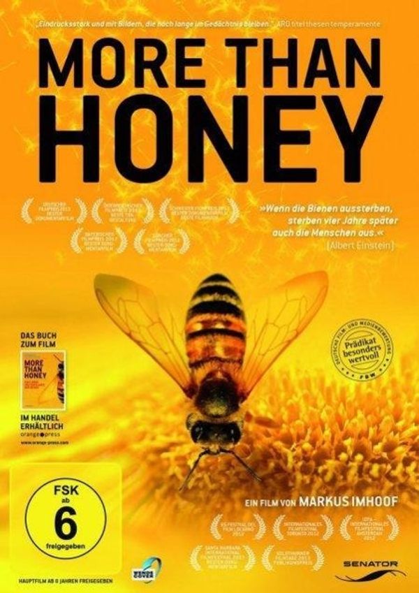 More Than Honey (DVD)