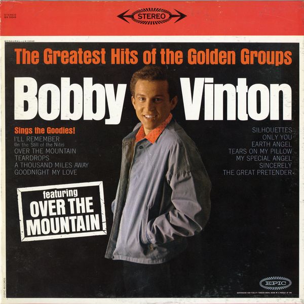 Bobby Vinton: Greatest Hits Of The Golden Groups (CD)