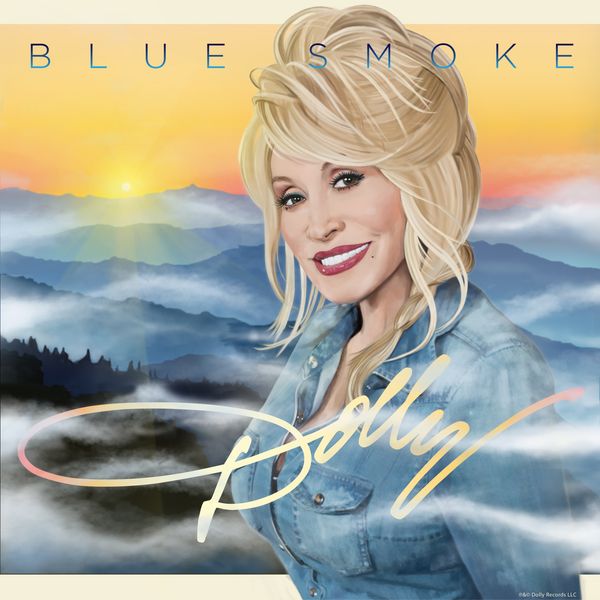 Dolly Parton: Blue Smoke (CD)
