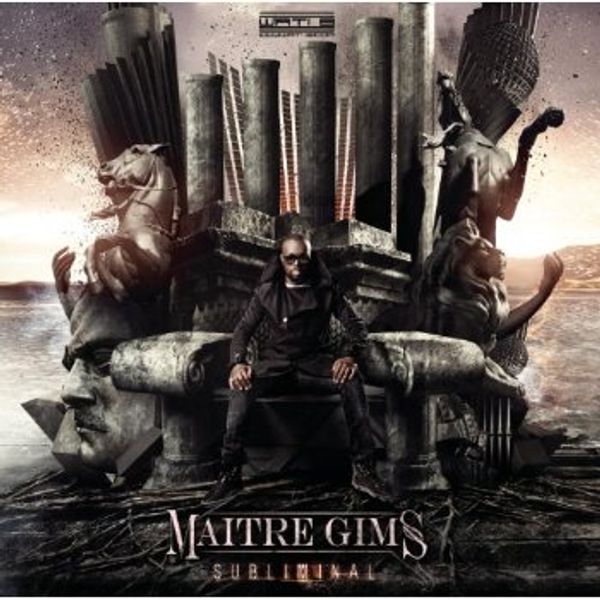 Gims (Maître Gims): Subliminal (CD)