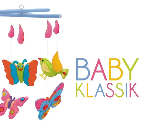 Baby Klassik (Klassik Radio) (2 CDs)