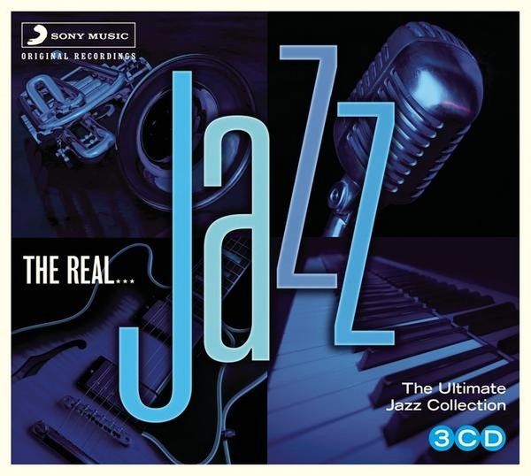 The Real... Jazz (3 CDs)