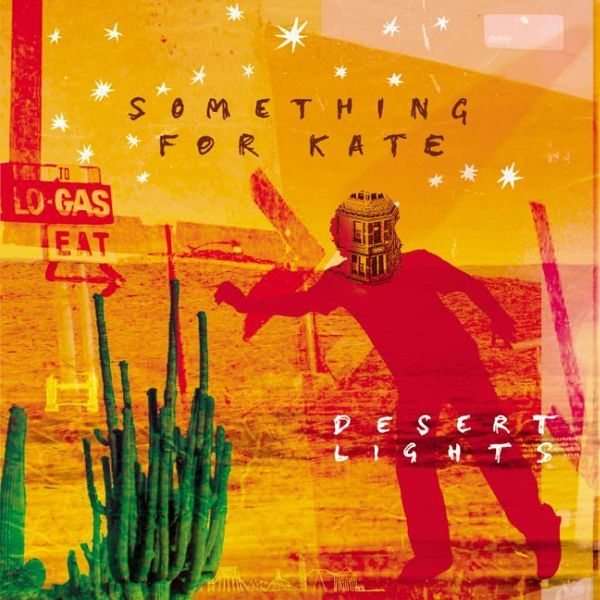 Something For Kate: Desert Lights (Deluxe-Edition) (2 CDs)