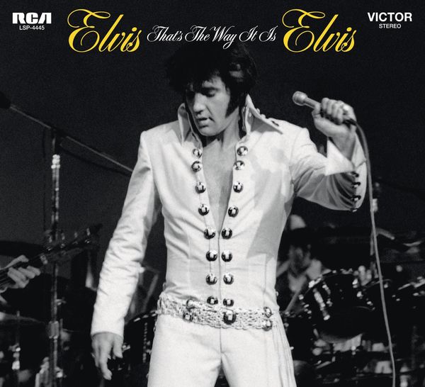 Elvis Presley: Thats The Way It Is (Legacy Edition) (2 CDs)