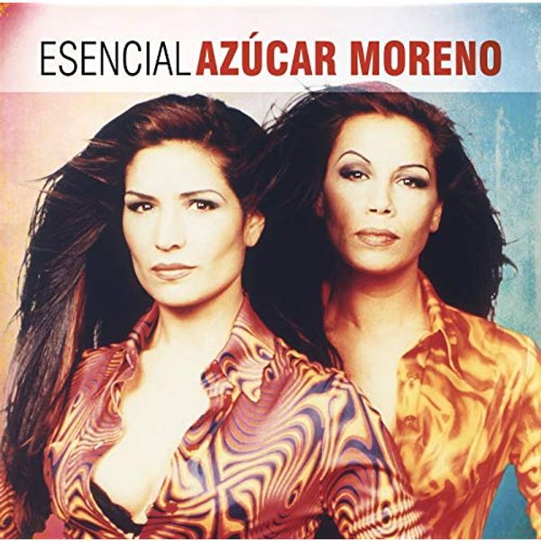 Azúcar Moreno: Esencial Azúcar Moreno (2 CDs)