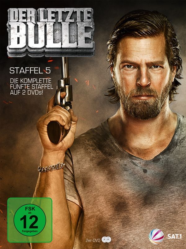 Der letzte Bulle Staffel 5 (2 DVDs)